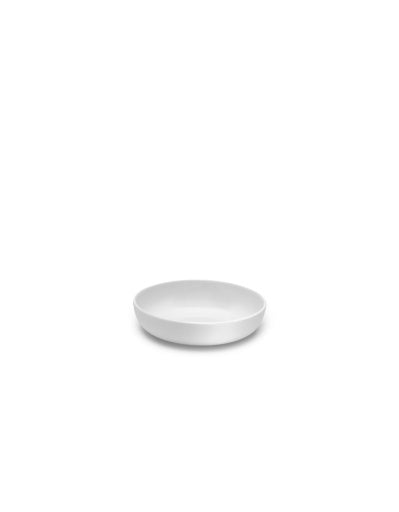 Serax - Piet Boon - HOOG BORD GEGLAZUURD XS WIT BASE