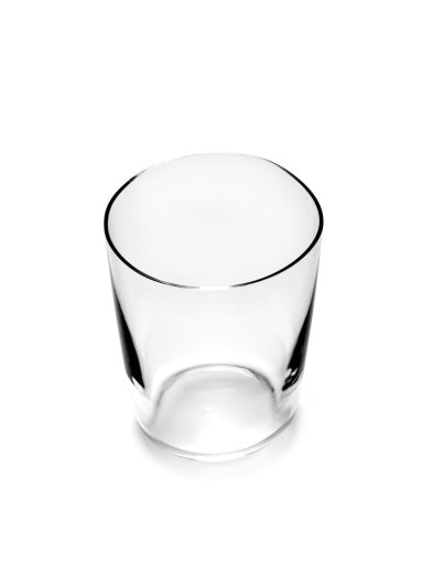 Serax - Uncharted - Glas M Out of Lines - Set van 4
