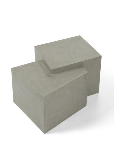 Serax - Bob Verhelst - Bijzettafel N°1 Grijs Bent