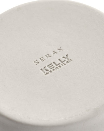 Serax - Kelly Wearstler - MELKKAN ALABASTER DUNE