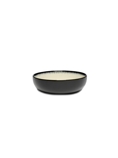 Ann Demeulemeester - Ann Demeulemeester - HOOG BORD XS WIT/ZWART VAR D DÉ