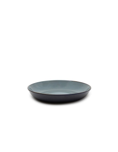 Serax - Anita Le Grelle - DIEP BORD L DARK BLUE/SMOKY BLUE
