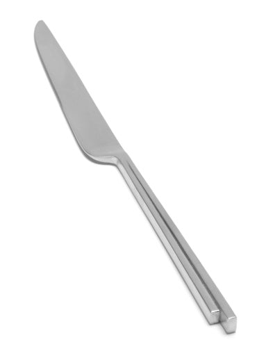 Serax - Kelly Wearstler - TAFELMES STAINLESS DUNE
