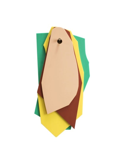 CUTTING BOARDS GROEN GEEL BRUIN ROZE