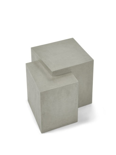 Serax - Bob Verhelst - Bijzettafel N°2 Beton Bent