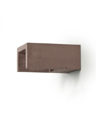 Serax - Thijs Prinsen - Wandlamp °2 Terracotta Primary Shape