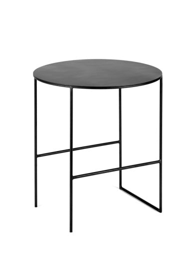 Serax - Antonino Sciortino - Bijzettafel S Zwart Cico 40 cm