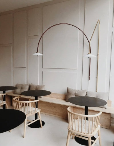 Valerie Objects - Muller van Severen - Hanglamp N°4 Brass