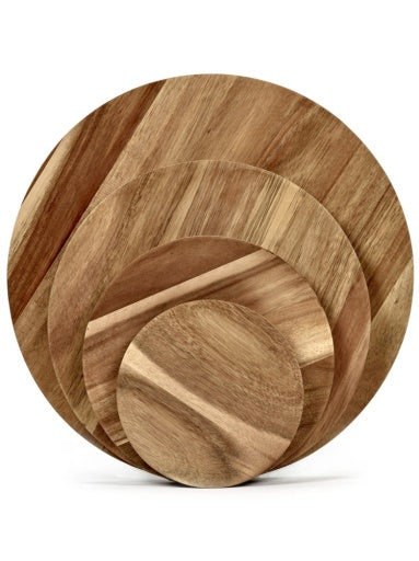 Serax - Studio Simple - HOUTEN BORD M DUNES