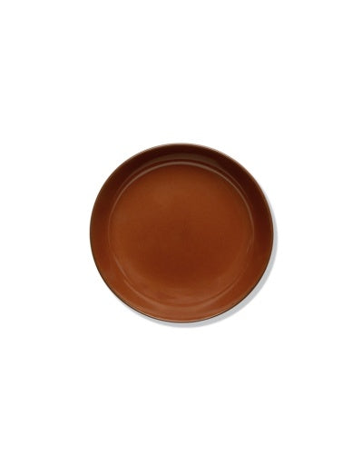 Serax - Anita Le Grelle - DIEP BORD M SMOKY BLUE/RUST