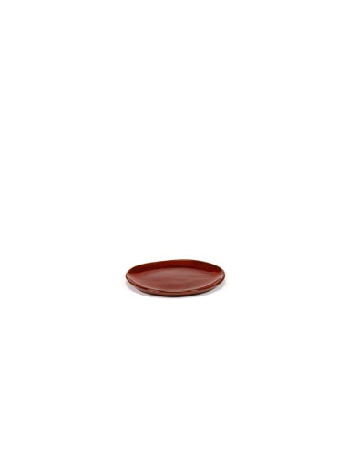 Serax - Marie Michielssen - BROODBORD VENETIAN RED LA MÈRE