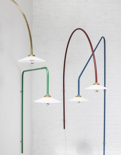 Valerie Objects - Muller van Severen - Hanglamp N°3 Menie Rood