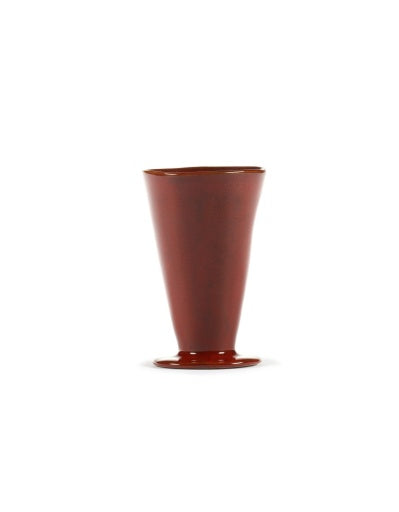 Serax - Marie Michielssen - BEKER VENETIAN RED LA MÈRE
