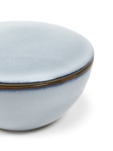 Serax - Pascale Naessens - KOM MET DEKSEL L DONKERBLAUW PURE