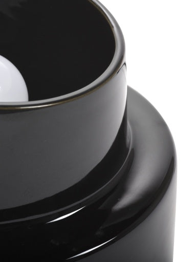 Serax - Coseincorso - Tafellamp Zwart Pillar