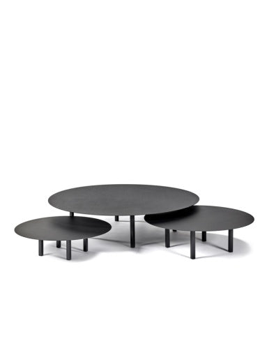 Serax - Bea Mombaers - Salontafel 01 Zwart