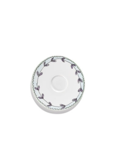 Serax - Marni - SCHOTEL KOFFIEKOP LAAG BLOSSOM MILK MF