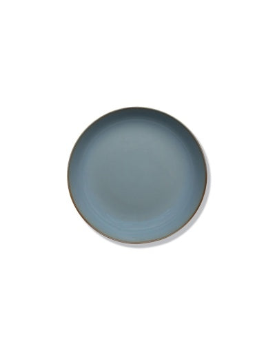 Serax - Anita Le Grelle - DIEP BORD M DARK BLUE/SMOKY BLUE