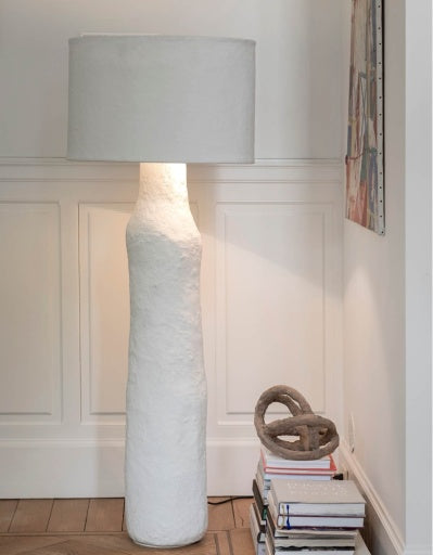 Serax - Marie Michielssen - STAANLAMP 01 WIT EARTH