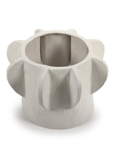 Serax - Marie Michielssen - BLOEMPOT 02 L BEIGE MOLLY
