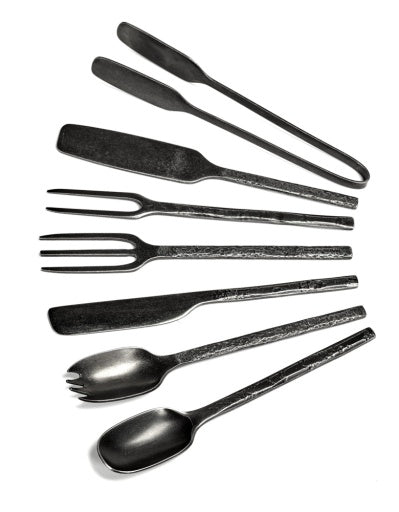 Serax - Merci - APERITIEFVORKJE STONEWASH MERCI  - Set van 6