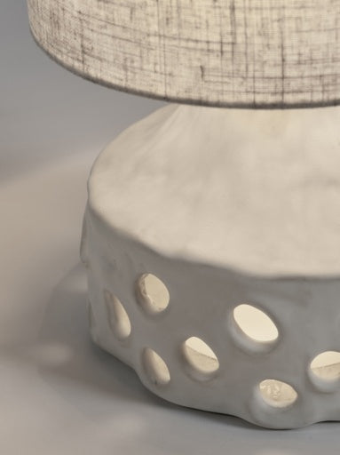 Serax - Sophie Casier - Tafellamp N°2 Beige - Beige Oya