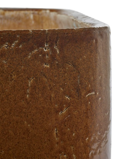 Serax - Kelly Wearstler - Plantenpot 04 Amber Book