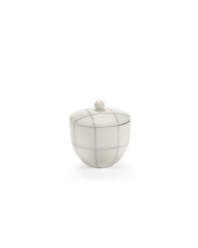 Serax - Kelly Wearstler - SUIKERPOT SALT ZUMA