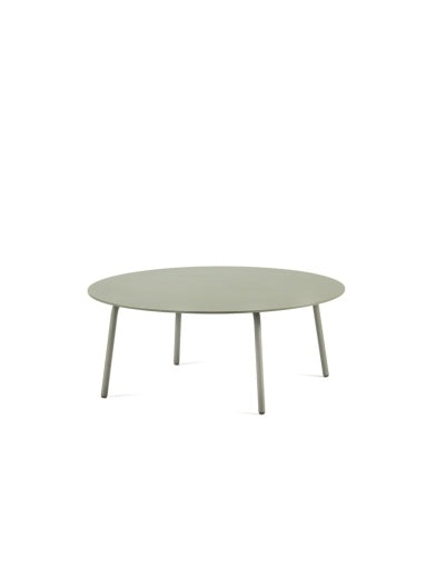 Serax - Bijzettafel Rond L Groen August