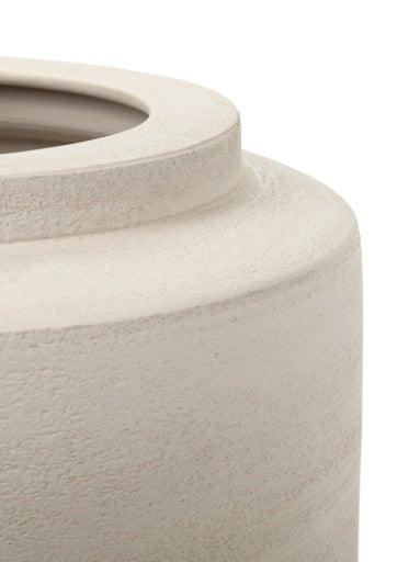 Serax - Piet Boon - PLANTENPOT XL BEIGE VOLUMES
