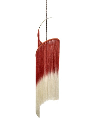 Ann Demeulemeester - Ann Demeulemeester - Hanglamp Scarlet Cream Rey 1