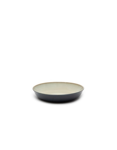 Serax - Anita Le Grelle - DIEP BORD S DARK BLUE/MISTY GREY
