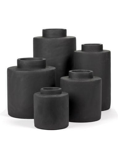Serax - Serax - SIERPOT S ZWART