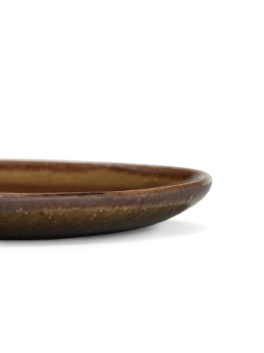 Serax - Uncharted - SCHOTEL ESPRESSO OKER OUT OF LINES