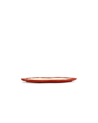Serax - Wouters & Hendrix - SERVEERSCHAAL L ROOD