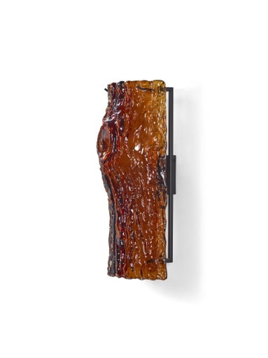 Serax - Filip Arickx - WANDLAMP 02 AMBER OAK