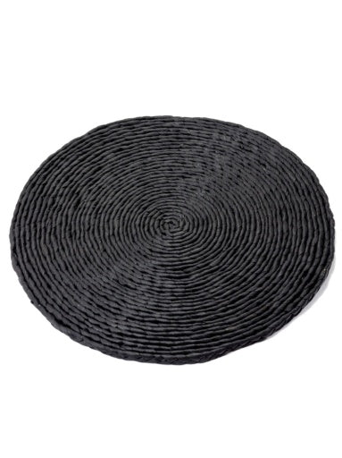Serax - Sergio Herman - Placemat XL Zwart Surface