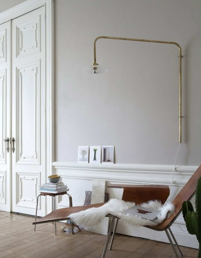 Valerie Objects - Muller van Severen - Hanglamp N°5 Brass