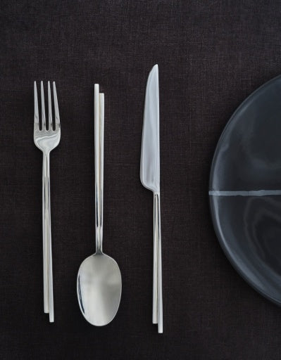 Serax - Kelly Wearstler - TAFELLEPEL STAINLESS DUNE