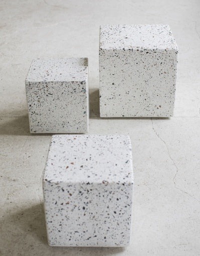 Serax - Marie Michielssen - TERRAZZO BIJZETTAFEL L PAWN
