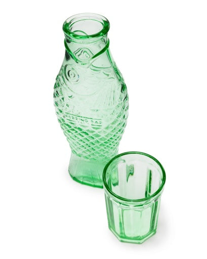 Serax - Paola Navone - GIFTSET GLASS FISH & FISH