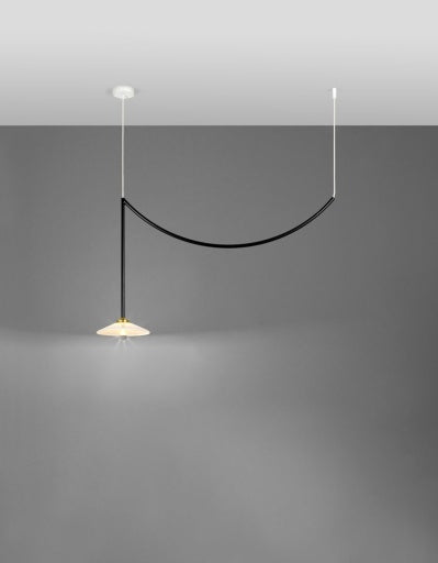 Valerie Objects - Plafondlamp N°5 Zwart