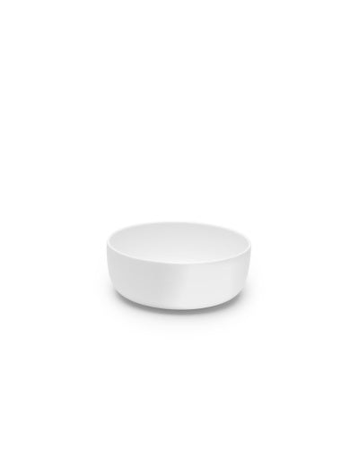Serax - Piet Boon - LAGE KOM GEGLAZUURD M WIT BASE