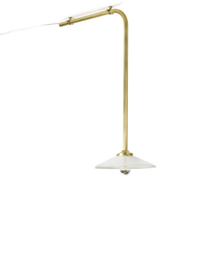 Valerie Objects - Muller van Severen - Plafondlamp N°3 Brass