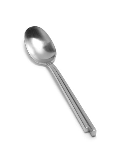 Serax - Kelly Wearstler - YOGHURT LEPEL STAINLESS DUNE