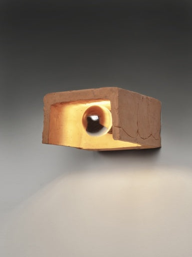 Serax - Thijs Prinsen - Wandlamp °2 Terracotta Primary Shape