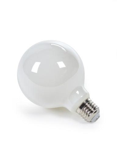 Serax - Serax - Decoratieve ledlamp Melkwit Rond E27