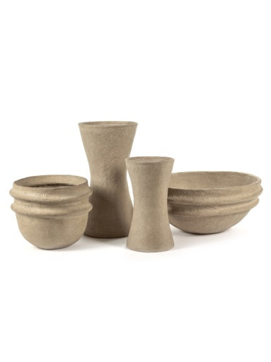 Serax - Marie Michielssen - SIERPOT BRUIN EARTH