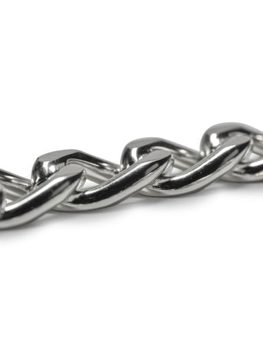 Serax Wouters & Hendrix - KETTING ONDERZETTER VERZILVERD ASS/2