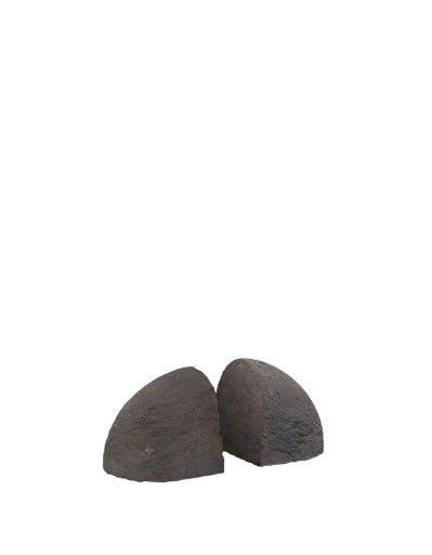 BRICK BOOKEND BLACK SEGMENTS